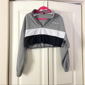 NVGTN cropped sweatshirt